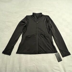 BSP sweatshirt long sleeve black size small